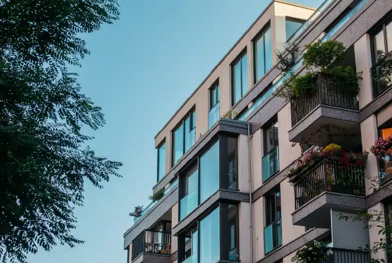 Multifamily housing access control