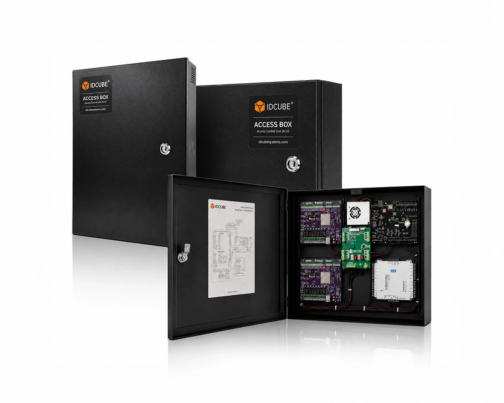Access Control Enclosures