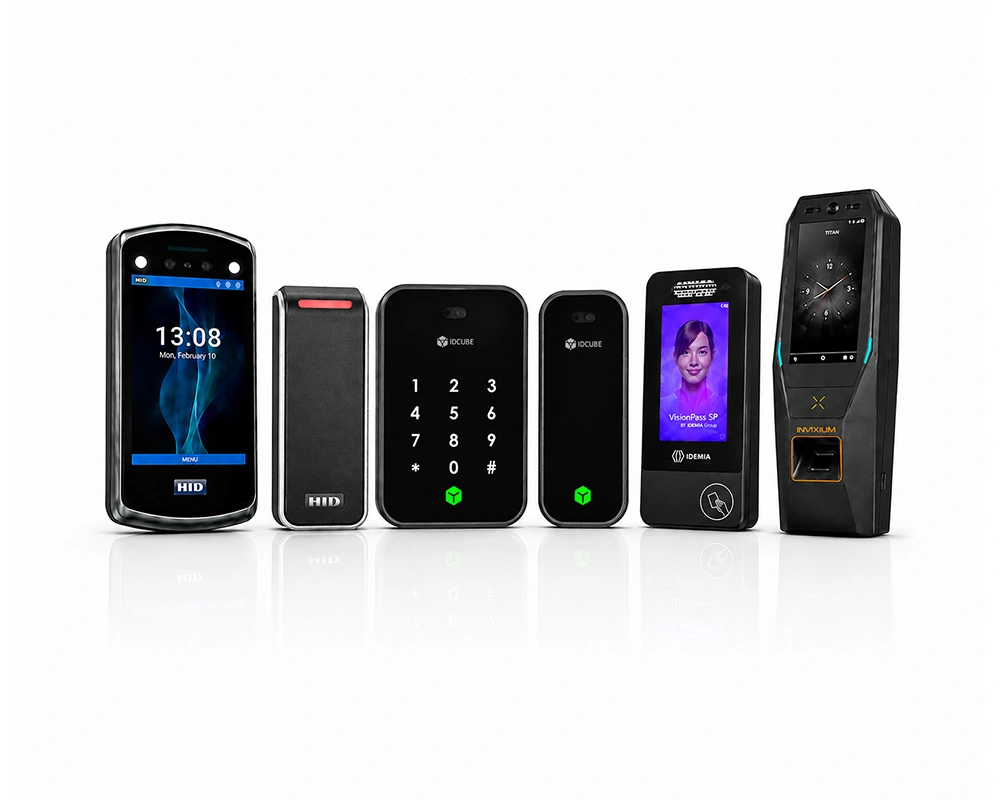 Smart Access Readers
