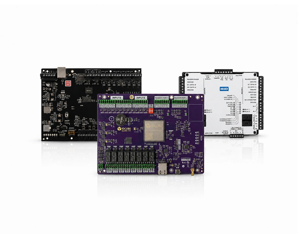 Intelligent Access Controllers