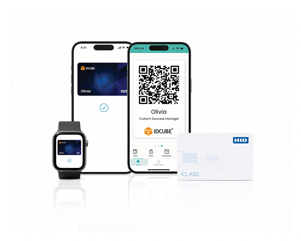 Secure Credentials
