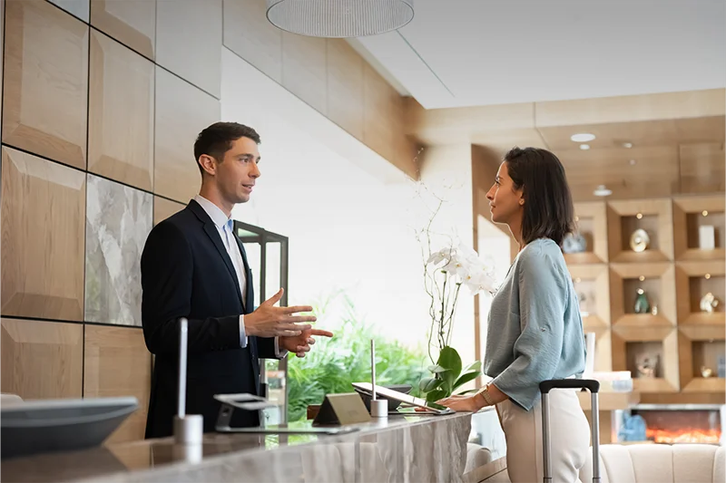 Hospitality solution