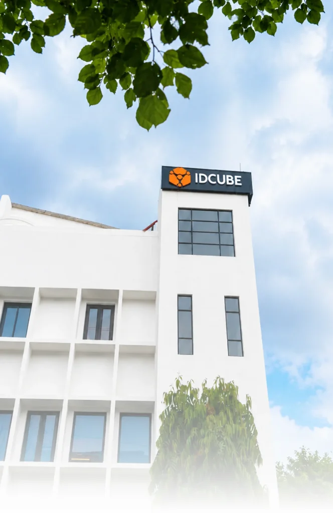 IDCUBE Head office - India