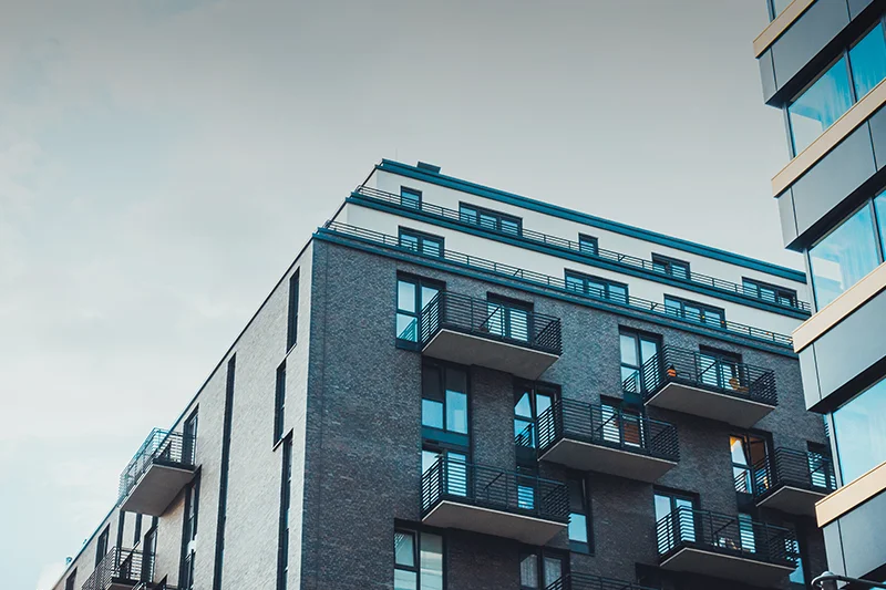 Multi family housing solution
