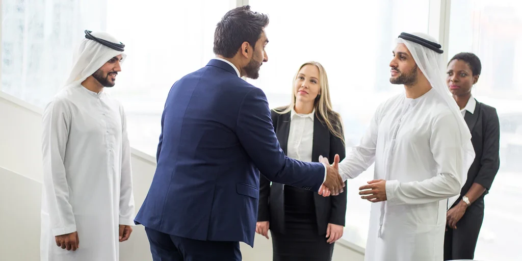 Visitor Management System in UAE