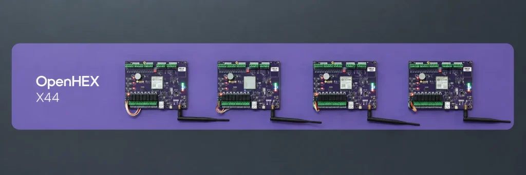 FSIE2026 OpenHEX center stage