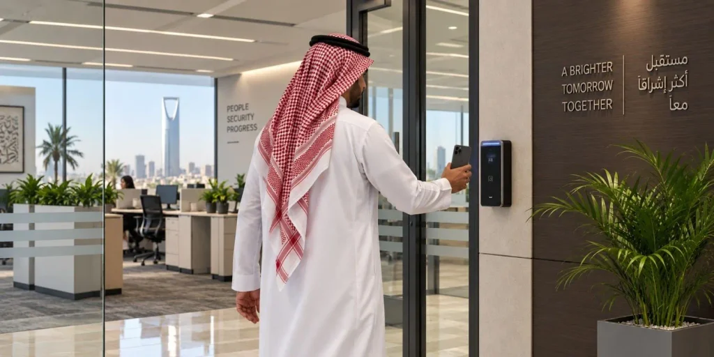 How Visitor Management System Works