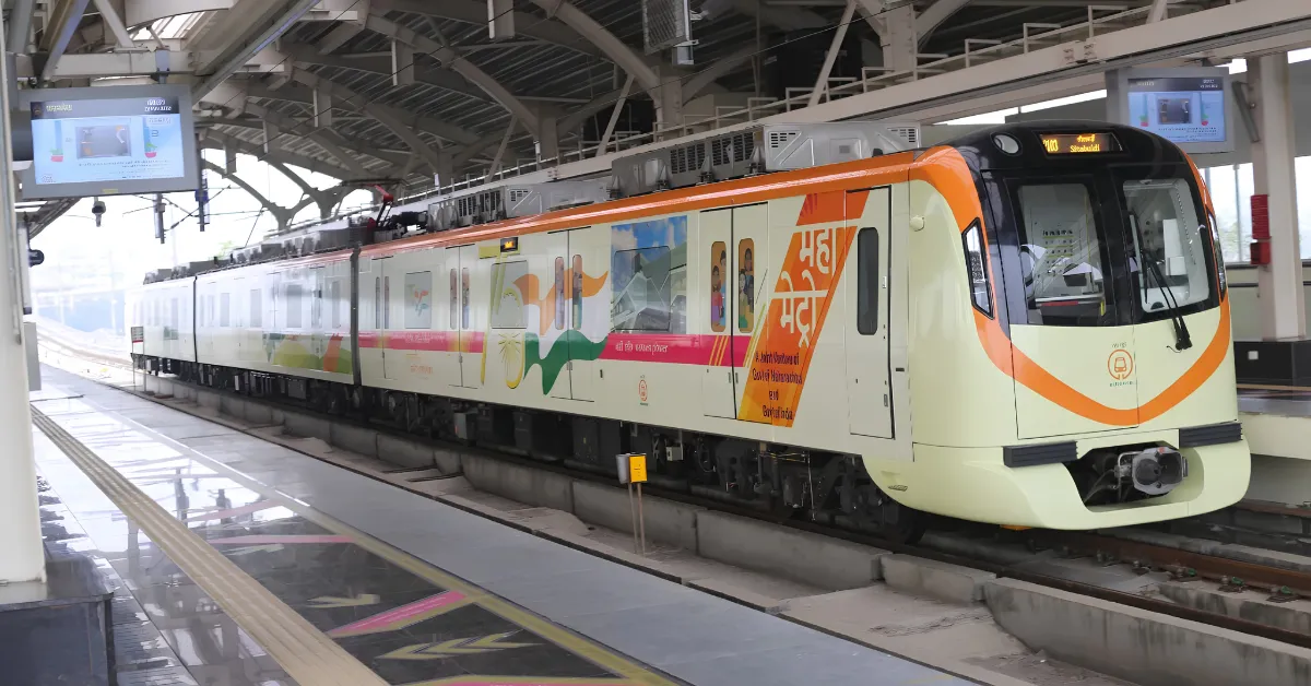 How Nagpur Metro secured 36 stations with an integrated access control platform