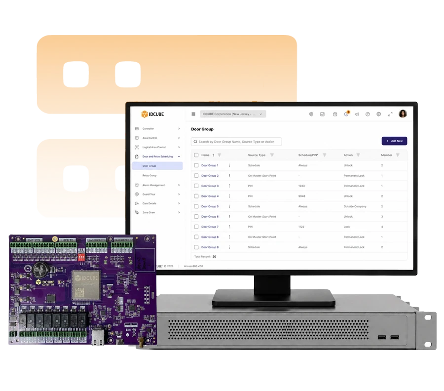 OpenHEX with Access360 Helix
