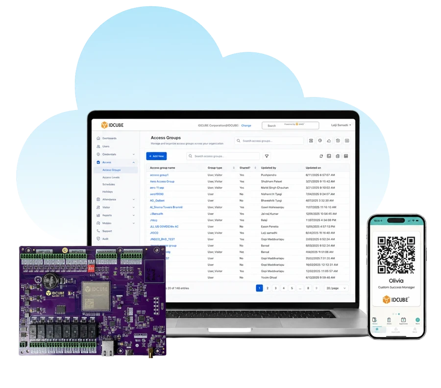 OpenHEX with Access360 AI