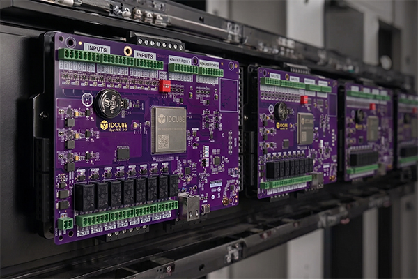 OpenHEX controllers