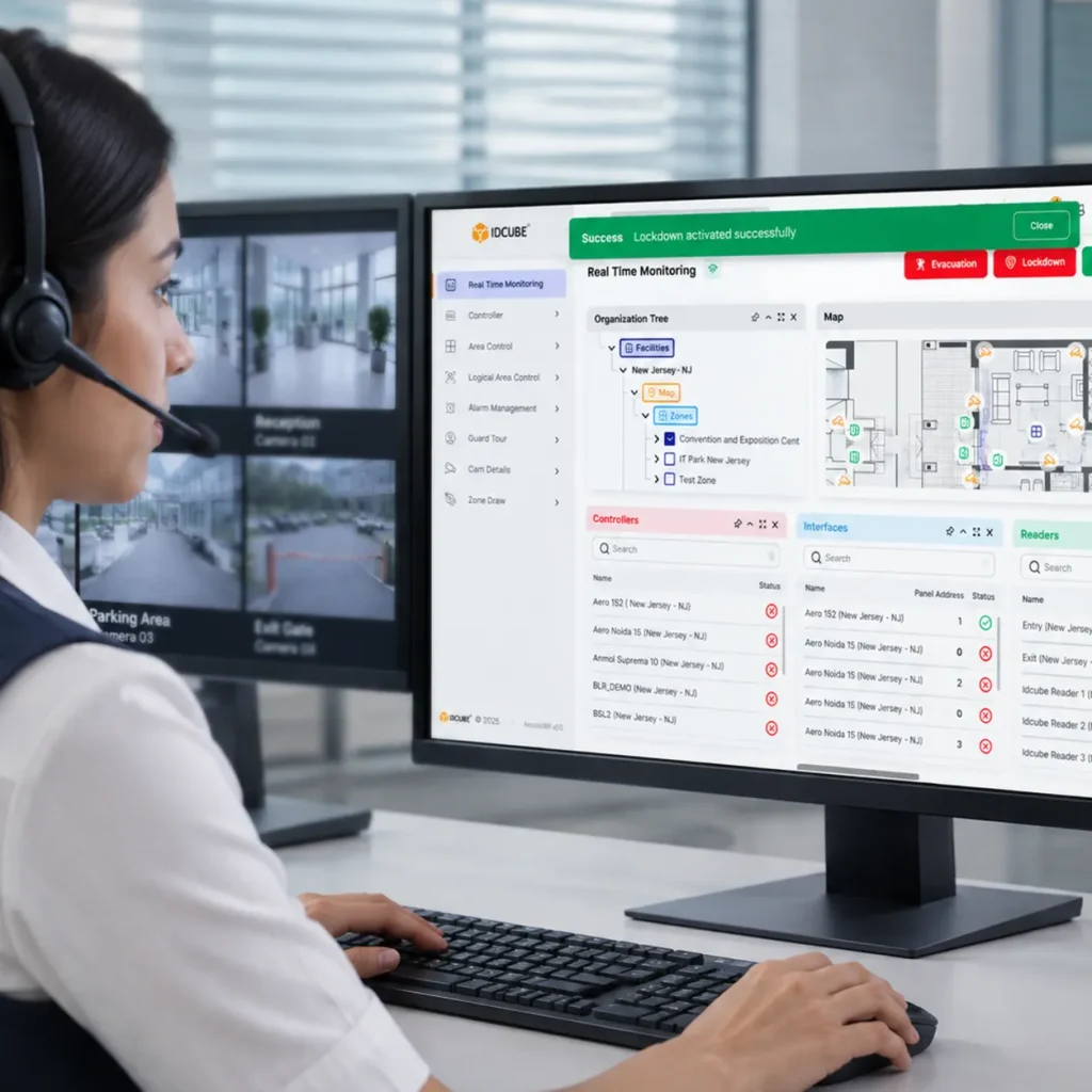 advanced access control