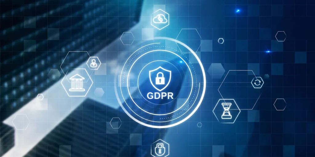 Ensure visitor management system is gdpr compliant