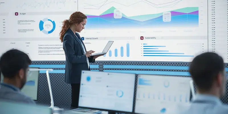 AI actually do in access control today