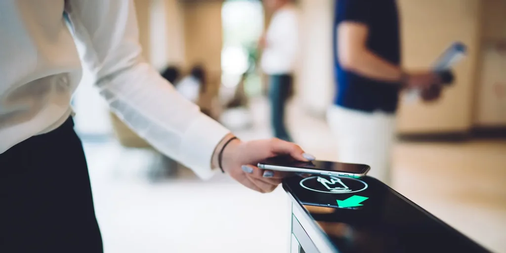 top physical access control solution providers